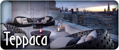 Обустройство террасы